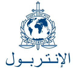 INTERPOL logo