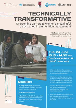 flyer technically transformative