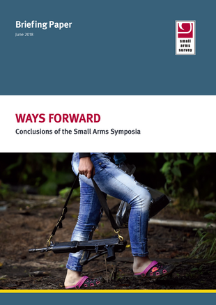 Ways forward BP cover