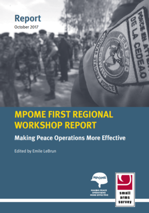 Report cover